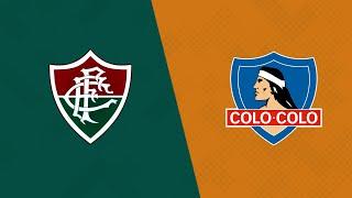 ️ Copa Libertadores: Fluminense vs Colo Colo