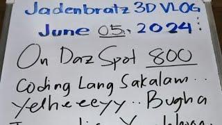 on Daz Spot Napod Target kaayo 800 Yaaahhhooo.Coding lang Sakalam..Bugha kaayo .Daog ta! wowww