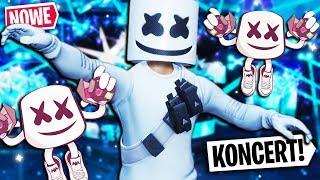  NIESAMOWITY "KONCERT" MARSHMELLO w Fortnite! OGROMNY EVENT!