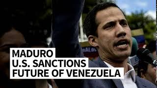 Venezuelan opposition leader Juan Guaidó on FBN's 'Trish Regan Primetime'