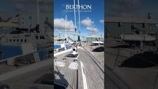 [OFF MARKET] Hallberg Rassy 62 (CONTRARIAN) - Yacht for Sale - Berthon International #shorts