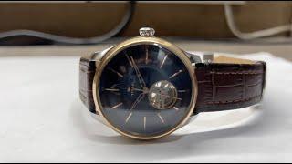 Titan Open Heart Automatic Mechanical Watch   Nikhil Reviews Watches