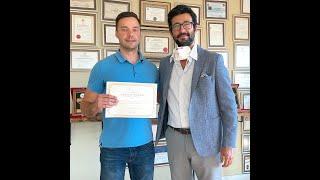 Closed Atraumatic Rhinoplasty Fellowship Program by Dr. TAS with Dr. Yakiv Zemskov