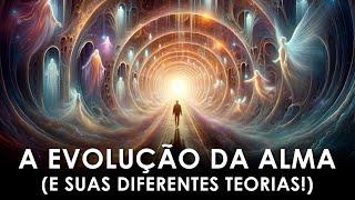 A evolução da ALMA e as suas teorias!