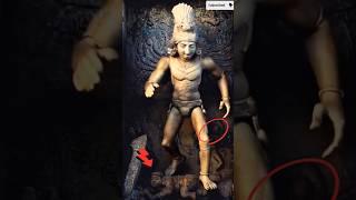Living God idols?  #shortsfeed #shorts #ancient #temple #illusion #opticalillusion #god #yt