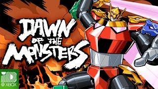 Dawn of the Monsters - Arcade + Character DLC Pack Launch Trailer