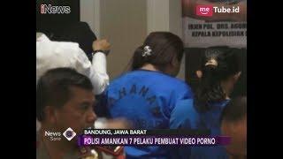 Ibu Anak Pemeran Video Porno di Bandung Terima Rp 500 Ribu Sebagai Imbalan - iNews Sore 09/01
