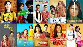 Part 1: Top 20 Zee TV’s Classic & Unforgettable Old Serials Aired Between The Period of 2000 to 2012