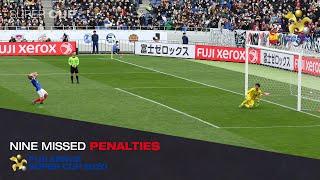 Viral | Nine Missed Penalties In A Row Set A New J.League Record!