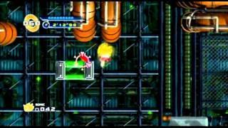 Let's Play Sonic 4 (Episode 1) Part 5: Another copied stage. I am not amused...