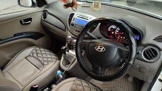 modified Hyundai i10 Sportz Jis Kisi bhai ne modified Karani Ho Mehar car auto decorator Mein Aaye