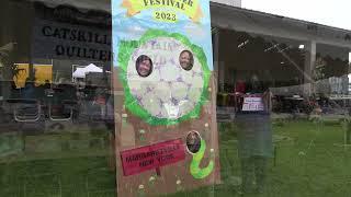 Cauliflower Festival  2023 -24  TV Ad airs on WYBN TV 14