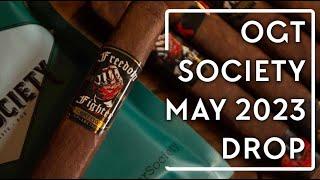 OGT Cigar Society May 2023