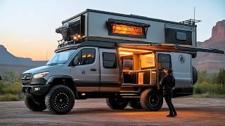 THE BEST EXPEDITION VEHICLES YOU NEED TO SEE!