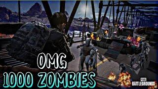 New Zombie Mode In Pubg, Bgmi | Wow Mode #pubg #bgmi