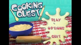 Cooking Quest ( 2008 / Full Game / No Commentary / Longplay / English )