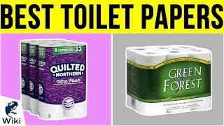 10 Best Toilet Papers 2019