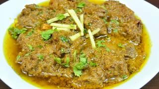 Dhuwan Dahi Gosht Recipe | Dawat Special Smoky Dahi Gosht | Mutton Masala Recipe