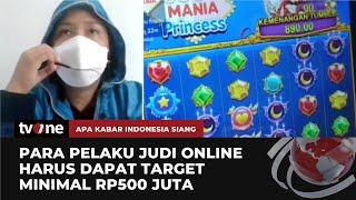 Curhatan Mantan Pelaku Judi Online, Dikelabui saat Mencari Pekerjaan | AKIS tvOne