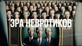 Психология и Карл Юнг: откуда берётся невроз и тревога