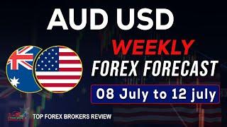 Predicting The AUDUSD: Weekly Forecast, Technical Analysis & Free Signal!
