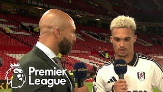 Antonee Robinson reacts to USMNT reportedly hiring Mauricio Pochettino | Premier League | NBC Sports