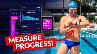 How Fast Can You Swim a 100 Free? | MySwimPro Test Sets