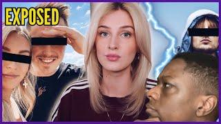 Sashka EXPOSED Dagi Bee und Eugen (erneut) - Ex-Artist packt aus