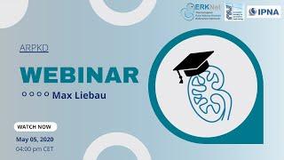 Autosomal Recessive Polycystic Kidney Disease - ERKNet/ESPN/IPNA Webinar with Max Liebau