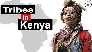 Major ethnic groups in Kenya and their peculiarities