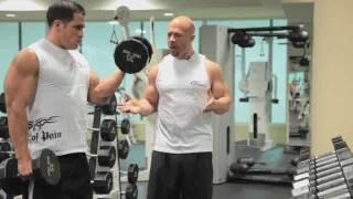 How to Build Biceps with Dumbbell Curls | Bodybuilding