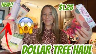 DOLLAR TREE HAUL | NEW | LARGE | UNBELIEVABLE BRAND NAME FINDS