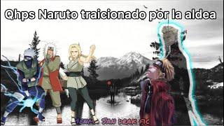 Qhps naruto traicionado y era la reencarnación de Gellert Grindelwald prologó