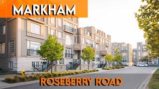 Real estate video in Markham