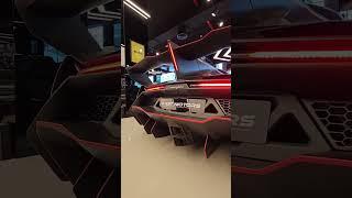 Lamborghini Veneno Roadster at F1RST MOTORS DUBAI