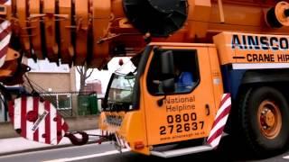 Mobile and crawler cranes videos brought to you by CranesBlog  ~ the crane gang s01e02 720p hdtv