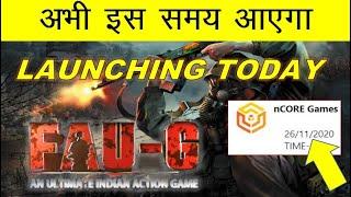 faug game release date | faug release date | faug launch date | faug gameplay | faug आज इस समय