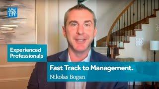 Fast Track to Management | Experienced Professionals | New York Life Insurance Company