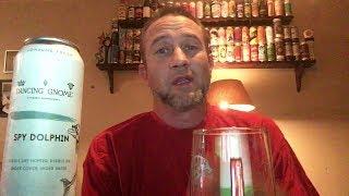 Spy Dolphin (Dancing Gnome Brewing) Beer Review