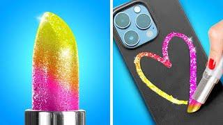 AWESOME RAINBOW CRAFTS AND SCHOOL DIYS