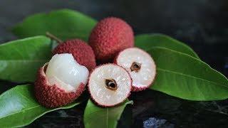 Tasting Lychees - Mauritous vs Sweetheart - Our favorite lychee?