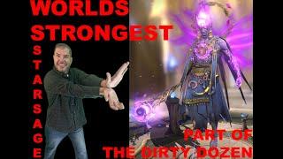 Starsage Galathir - World's Best -