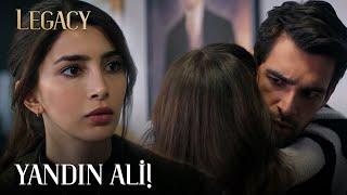 Duygu is jealous of Ali! | Legacy Episode 402