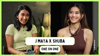 J Maya x Shuba | Singers on Singers | Ep 2 | One On One | PopShift