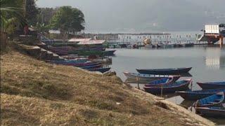 A few days in pokhara.