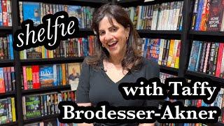 Shelfie with Taffy Brodesser-Akner