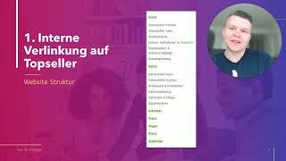 SEO für Online Shops ► 7 Tipps aus 15 Jahren Erfahrung