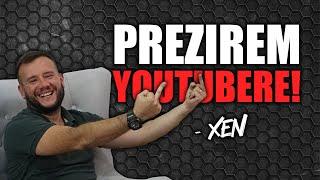 PREZIREM YOUTUBERE! // XEN // Adrenaline Podcast 06