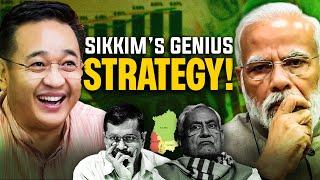 How Sikkim’s GENIUS strategy turned it into the fastest growing state in India?: Case Study