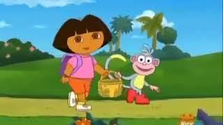 Dora The Explorer: Travel Song